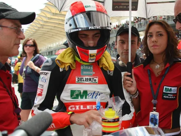marco simoncelli 2009 dichiarazioni