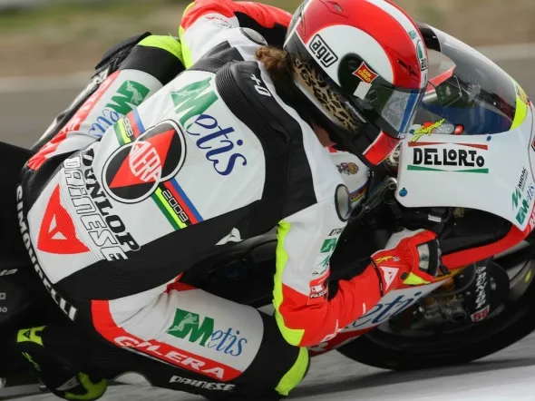 marco simoncelli estoril warm up 250