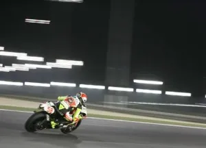 marco simoncelli fp1 losail 2009
