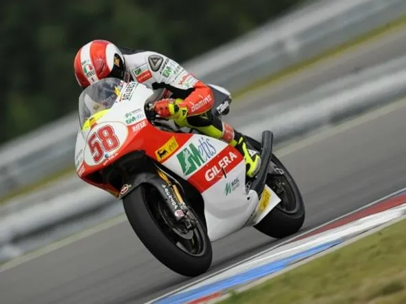 marco simoncelli gara brno