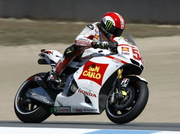 marco simoncelli preview brno 2011
