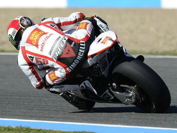marco simoncelli preview estoril 2011