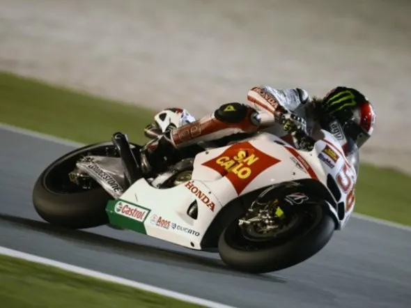 marco simoncelli preview motogp losail 2011