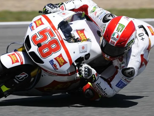 marco simoncelli prove2 estoril 2011