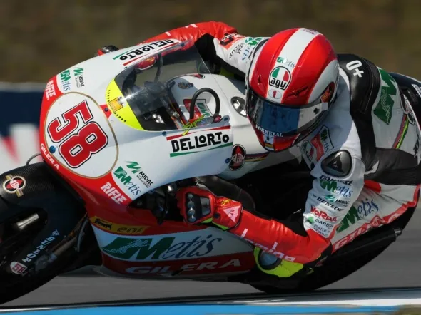 marco simoncelli warm up brno