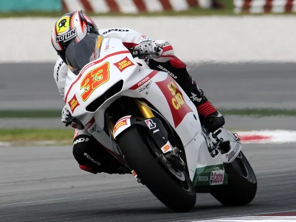 marcomelandri sepangtest 2010 1