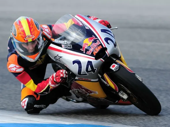 marcos ramirez pole jerez rookies cup 2012