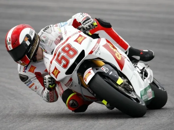 marcosimoncelli test sepang mgp 2010