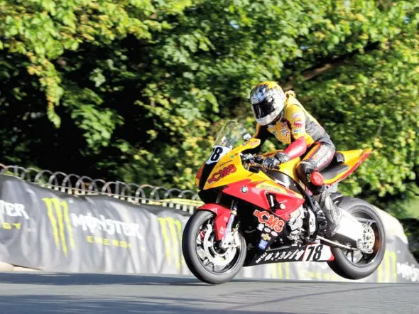 maria costello mbe tt