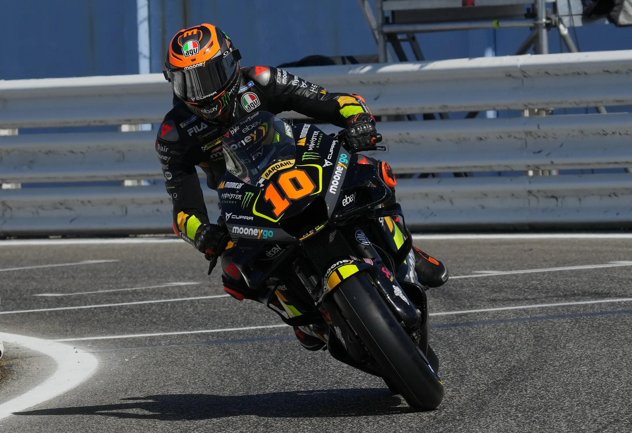 marini test motogp misano