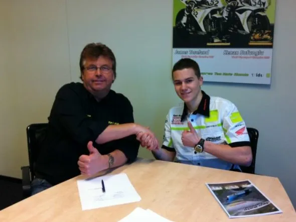 marino tenkate 2011 2