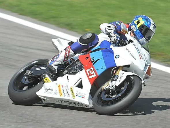 markus reiterberger bmw alpha monza