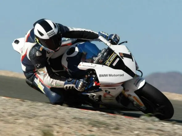markus reiterberger bmw alpha technik test almeria 2014
