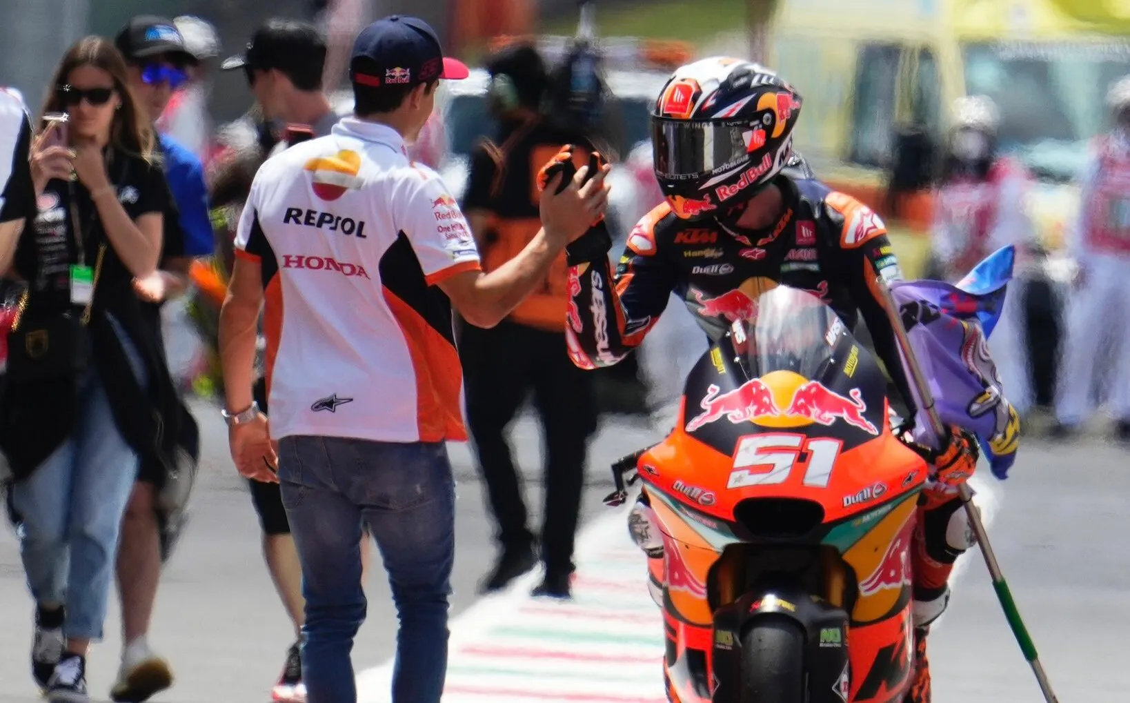 marquez acosta mugello 1