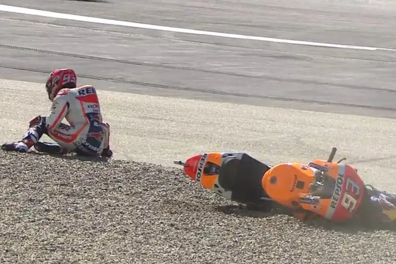 marquez crash redbullring