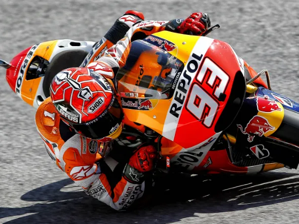 marquez fp1 catalunya