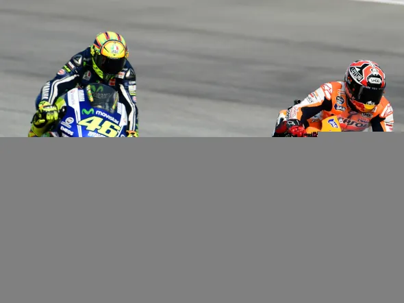 marquez rossi sepang 2014