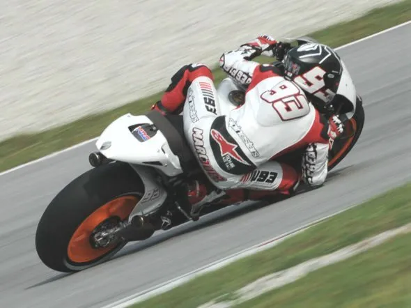 marquez sepang test 2012 motogp 4