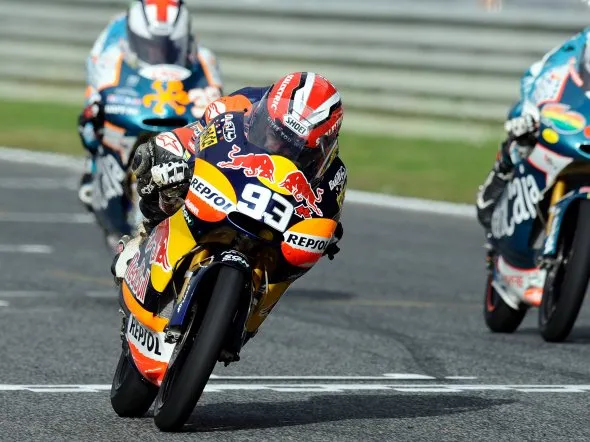 marquez win estoril