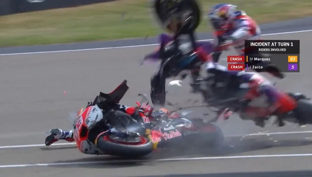 marquez zarco p2 motogp sachsenring