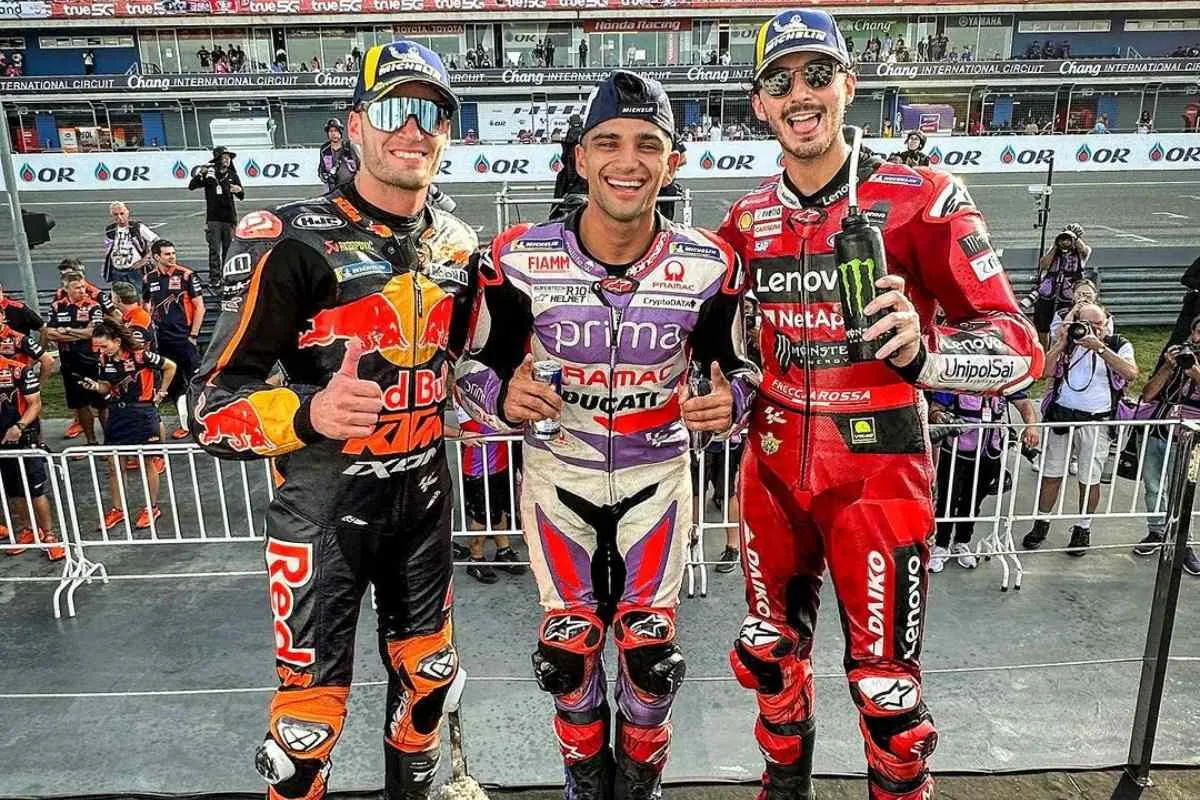 martin bagnaia binder