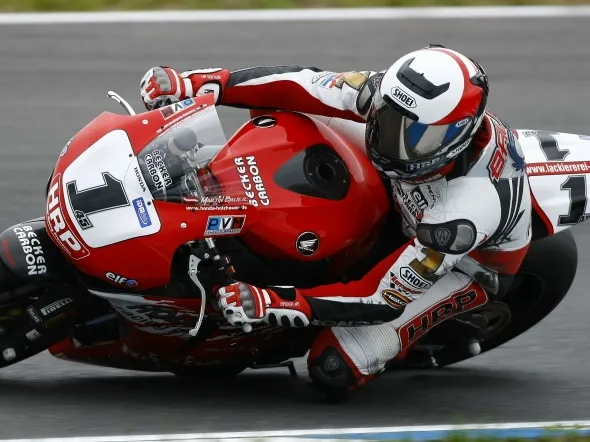 martin bauer idm hrp honda holzhauer