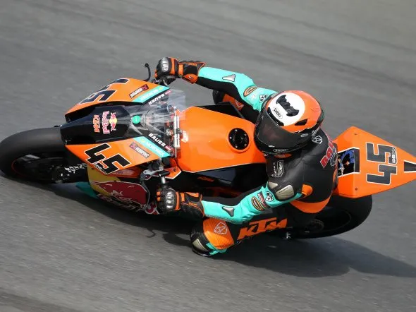 martin bauer idm sachsenring 2011