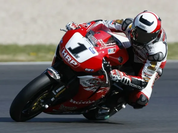 martin bauer idm superbike lausiztring 2009
