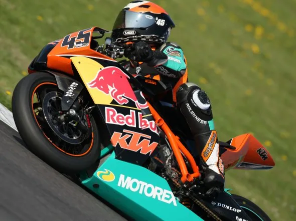 martin bauer ktm 2011
