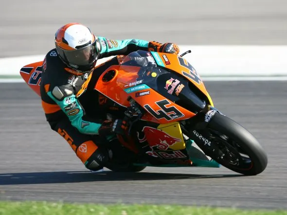 martin bauer pole hockenheim 2011