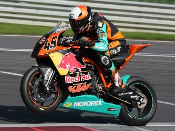 martin bauer red bull ring 2011 2