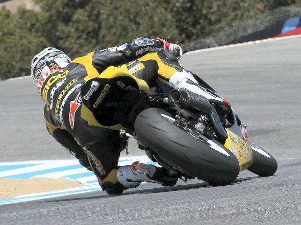 martin cardenas laguna seca day1 2012
