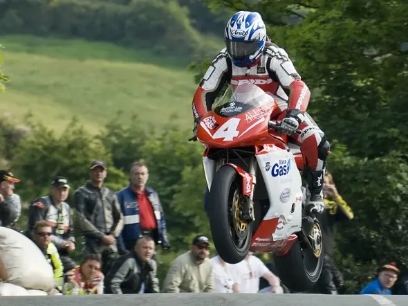 martin finnegan tt 2007 mv agusta