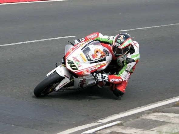 martin jessopp nw200 2012 practice