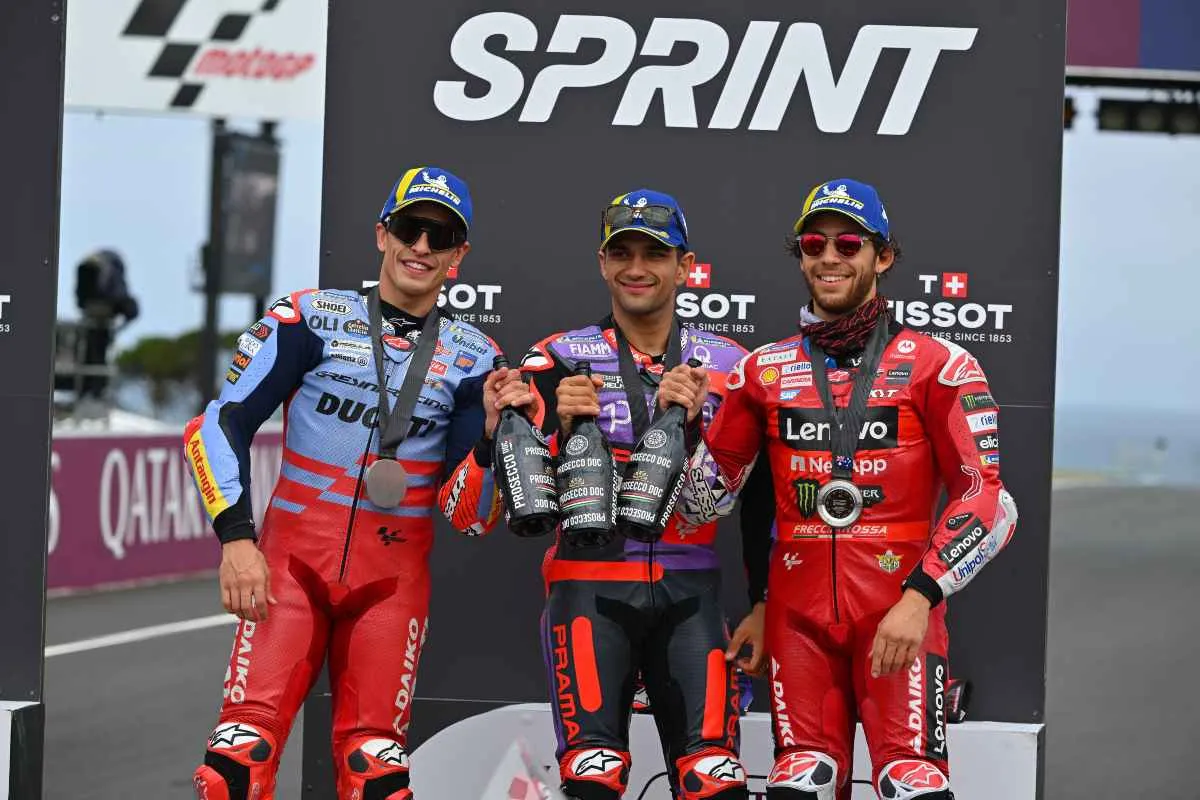 martin marquez bastianini