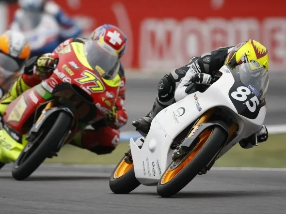 marvin fritz assen 125 2009