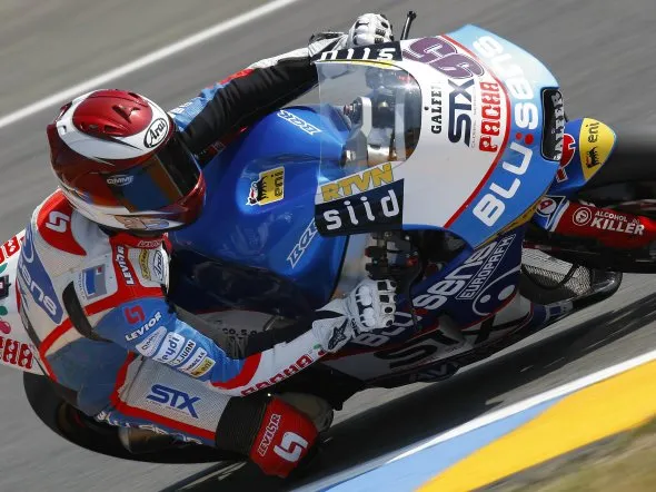 mashel al naimi lemans 2010