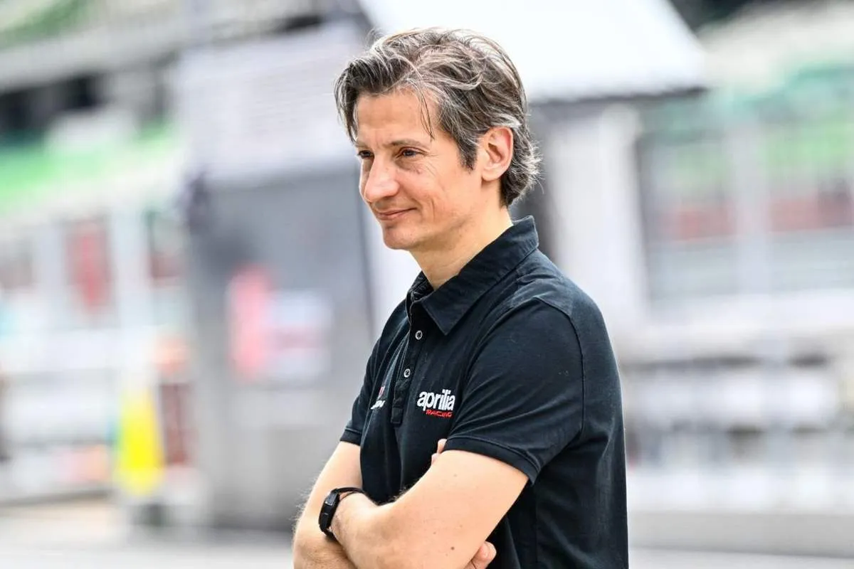 massimo rivola aprilia motogp