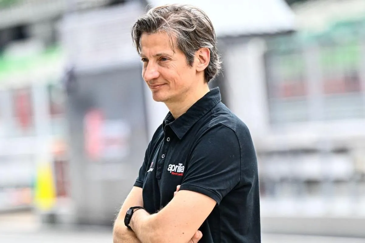 massimo rivola aprilia