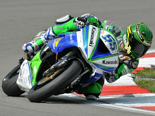 massimo roccoli kawasaki lorenzini
