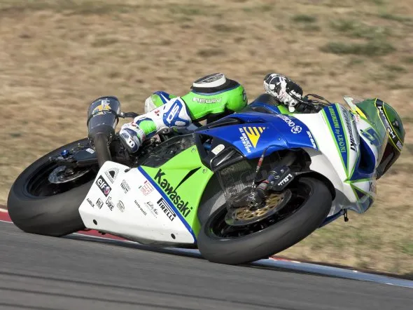 massimo roccoli kawasaki2011