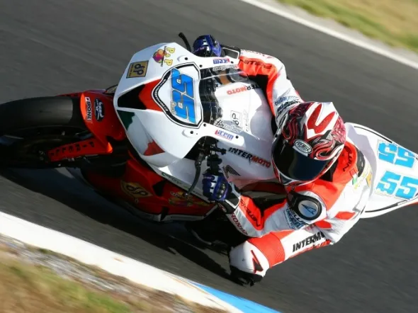 massimo roccoli test phillipisland 2010