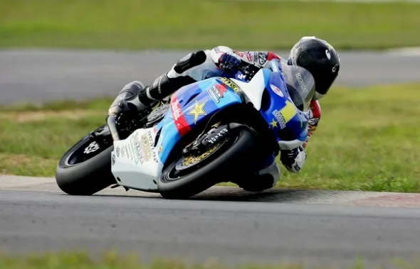 mat mladin 1 plate suzuki 2009