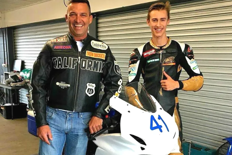 mat mladin max croker