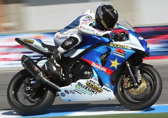 mat mladin pole laguna seca american superbike