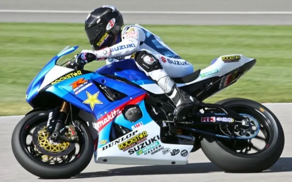 mat mladin road atlanta superpole