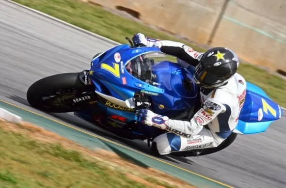 mat mladin suzuki road atlanta