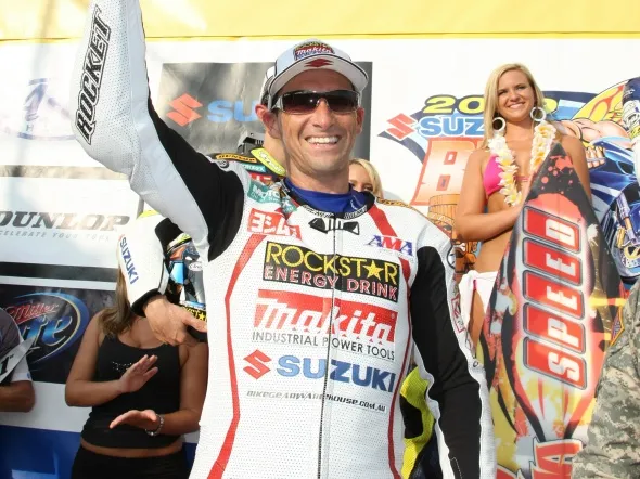 mat mladin vittoria titolo 2009