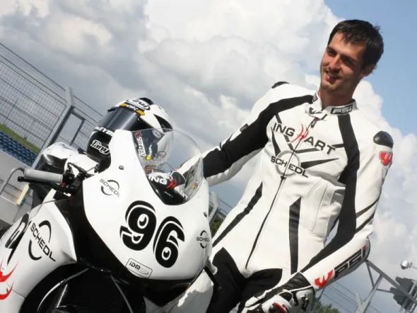 matej smrz inghart honda idm