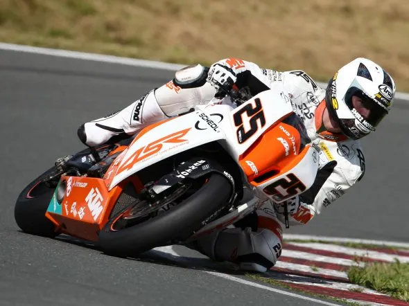 matej smrz ktm schleiz 2011